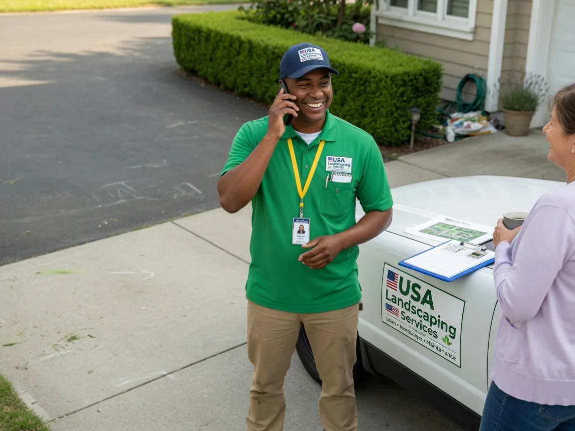 Lawn Care Van Nuys, CA FAQs